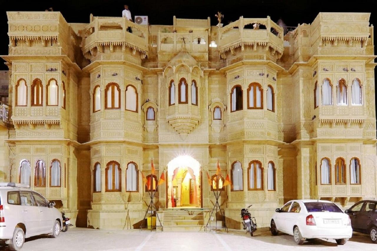Hotel Lal Garh Fort And Palace Jaisalmer Zewnętrze zdjęcie